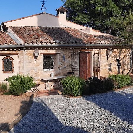 Apartamento La Tonnelle D'Olivier La Cadiere-d'Azur Exterior foto