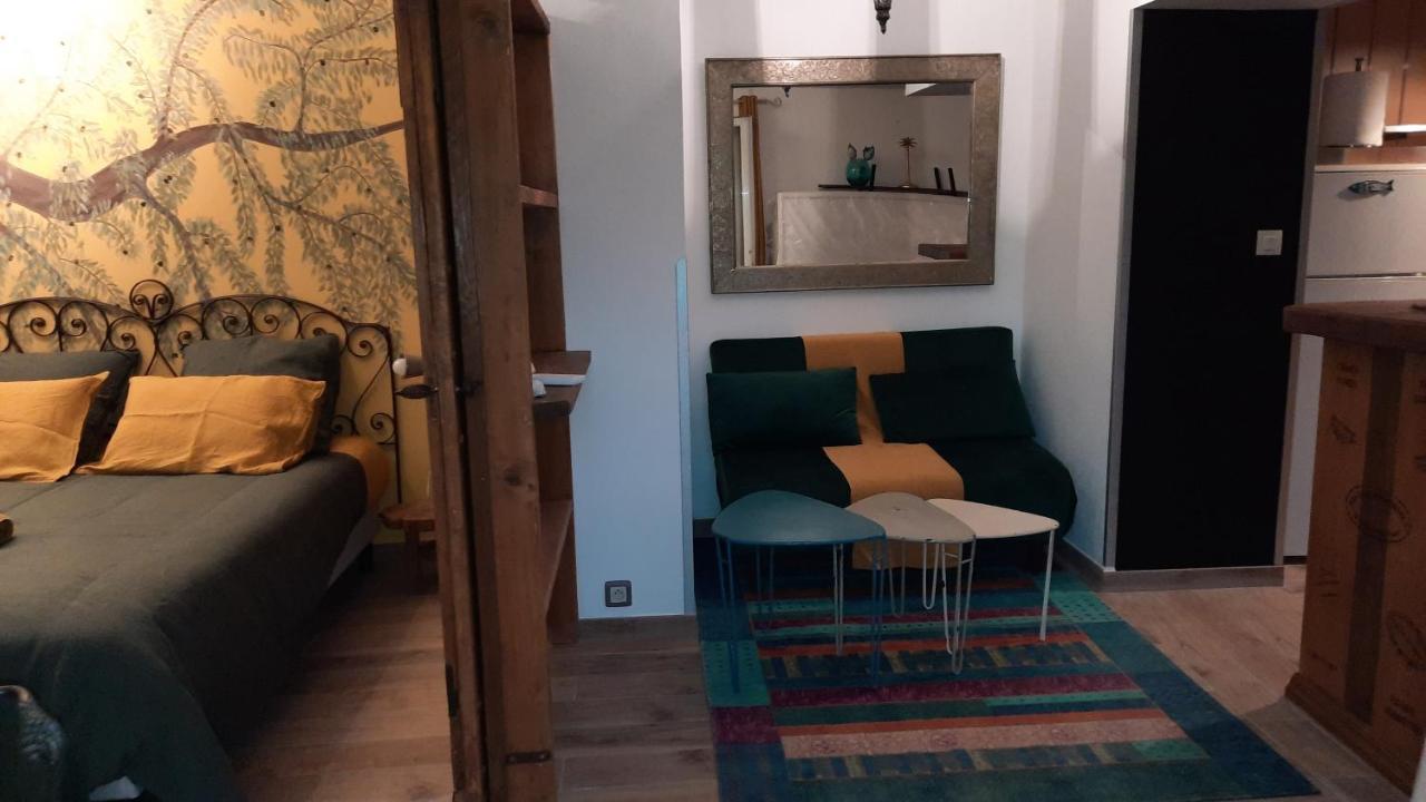 Apartamento La Tonnelle D'Olivier La Cadiere-d'Azur Exterior foto