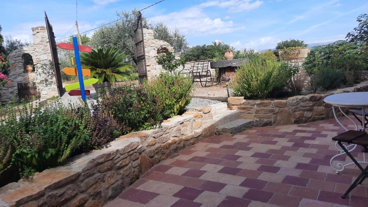 Apartamento La Tonnelle D'Olivier La Cadiere-d'Azur Exterior foto
